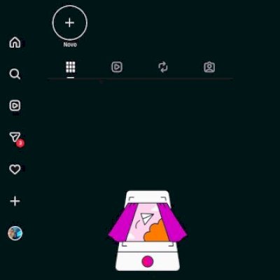 CONTA DE INSTA ANTIGA