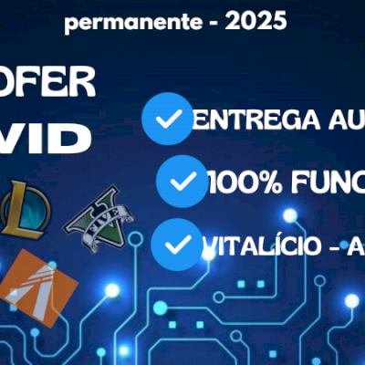 Spoofer Hwid - Removedor De Banimentos - Permanente +Brinde [ENTREGA AUTOMÁTICA]