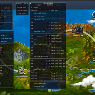 Grand Chase Classic - Cheats 2024 Atualizado