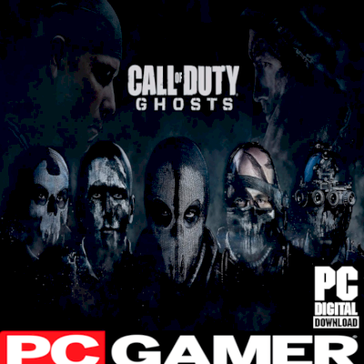 Call Of Duty Ghosts - Pc