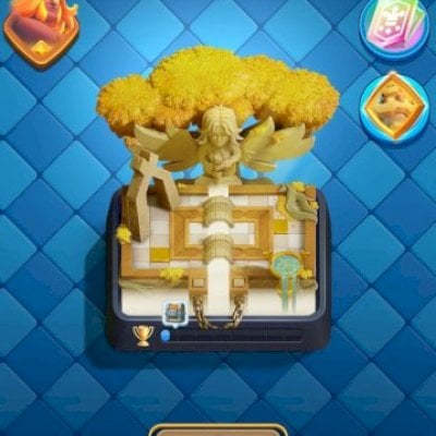 LOGIN SUPERCELL 10 ANOS DE UP (CLASH ROYALE/CLANS E BRAWL)