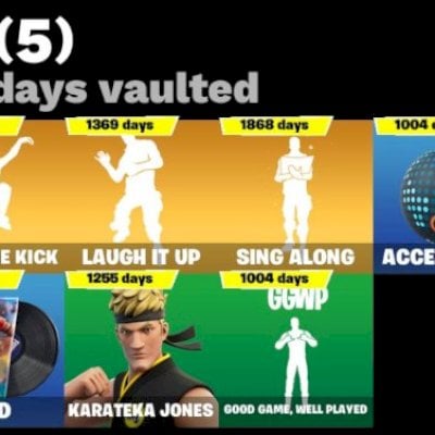 177 Skins: The Ace, Singularity, Catalyst, Sparkle Supreme e X-Lord | 500 VB