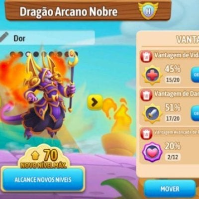 🔥 CONTA DRAGON CITY COMPLETA - 569 DRAGÕES + 16 ILHAS! 🔥