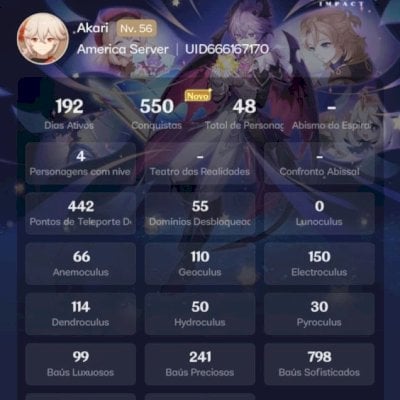 Vendo conta AR 56 conta parada desde outubro de 2024