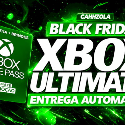 XBOX GAMEPASS ULTIMATE (CONSOLE, PC XCLOUD)+ENTREGA AUTOMATICA+BRINDES!!