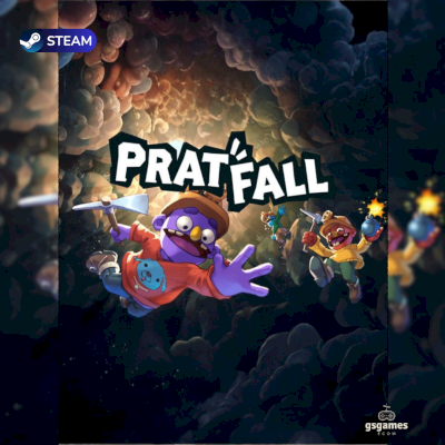 Pratfall - Steam Offline (⚡Entrega Automática⚡)