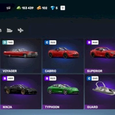 Vendo esta conta de flex city