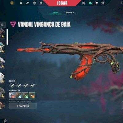 Conta valorant e lol (conta riot) full dados de criação, MUITA SKIN