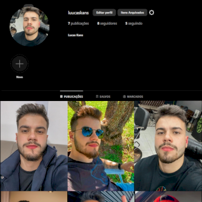 🚨 CONTA INSTAGRAM 2019-2020 + 1k SEGUIDORES DE 300 - 800 SEGUINDO