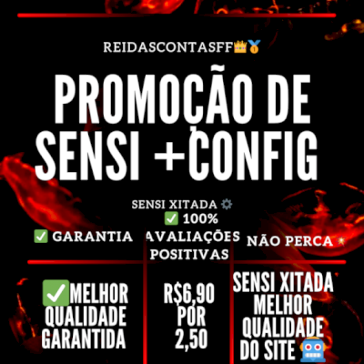 PECK SENSI + CONFIGURAÇÕES, DPI, TAMANHOS DE BOTÃO