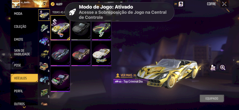 Foto do produto