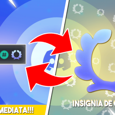 DISCORD INSÍGNIA CAÇADOR DE MISSÃO (ENTREGA AUTOMÁTICA)