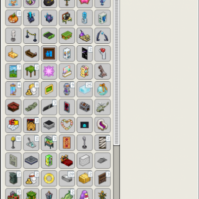 CONTA Habbo  COMPLETA E CHEIA DE VANTAGENS!