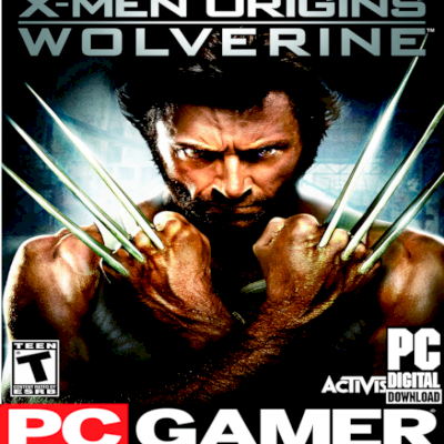X-Men Origins: Wolverine - Pc