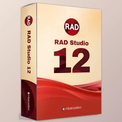 Embarcadero Delphi 12 Atenas v29 Desenvolvimento Web e Apps