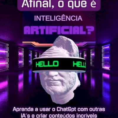 Aprenda a usar o ChatGPT e com Outras IA RECEBA NA HORA