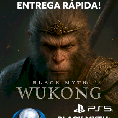 Black Myth: Wukong | PS5 PRIMÁRIA
