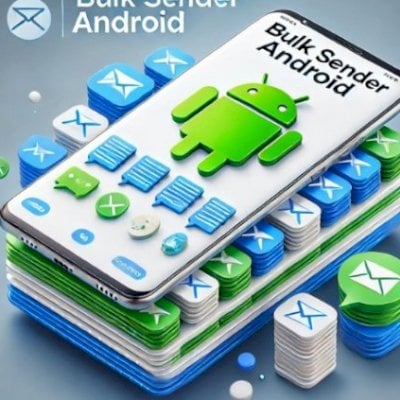 Bulk Sender Android - Envio de Mensagens em Massa para Android