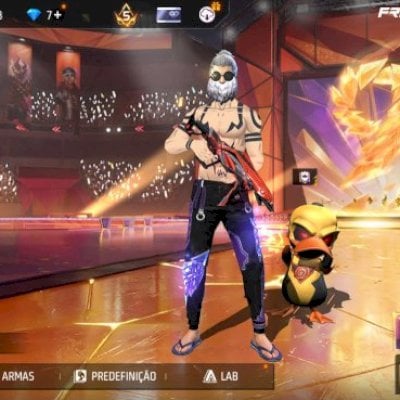 Estou vendendo minha conta ANTIGA LVL 70