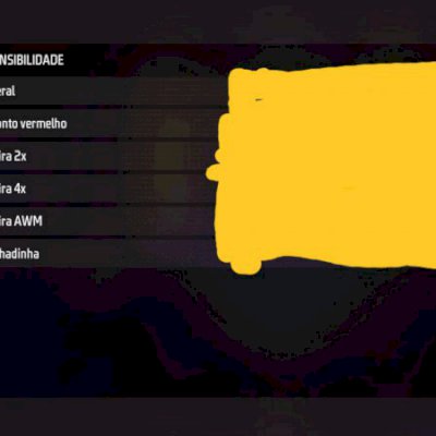 sensibilidade que só dá capa