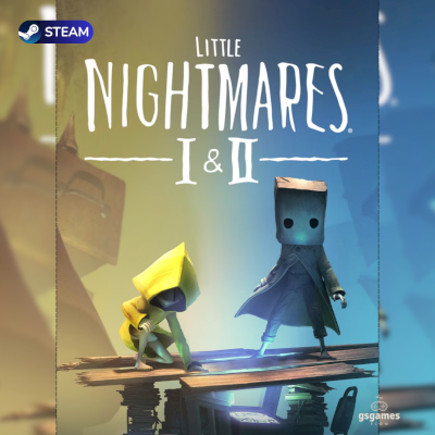 Little Nightmares I + Little Nightmares II - Steam Offline (⚡Entrega Automática)
