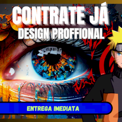 DESIGN  PROFISSIONAL DO JEITO QUE VOCE QUISER
