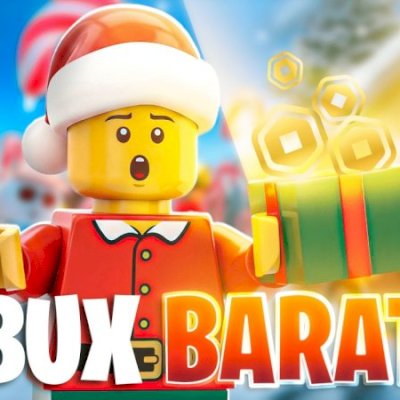 Robux barato e aqui