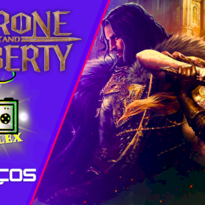 throne and liberty rush de lvl 1 a 55