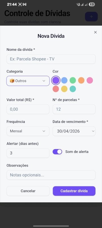 Foto do produto