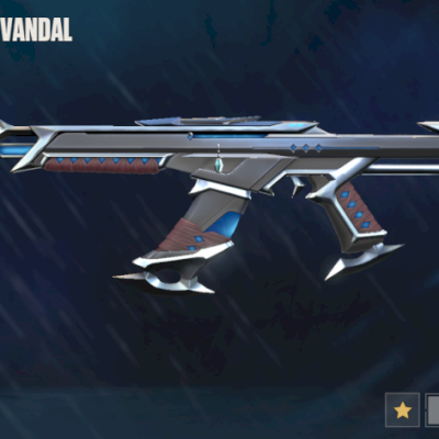 CONTA VALORANT COLEÇÃO DE SKINS DE FACA, VANDAL E PHANTOM: 900 REAIS GASTOS