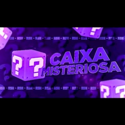 CAIXA MISTERIOSA
