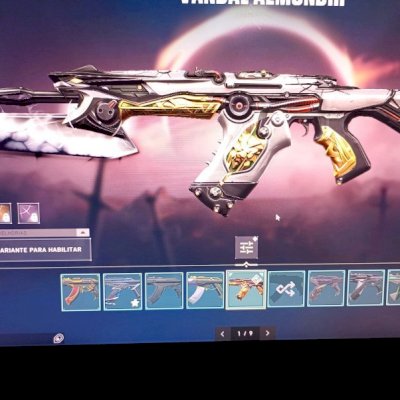 Conta de valorant no menor preço com varias skins e passe atual comprado