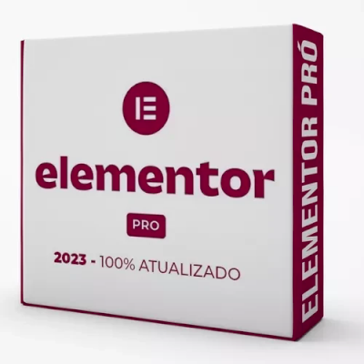 Plugin Elementor Pro - Atualizado Nov/2024