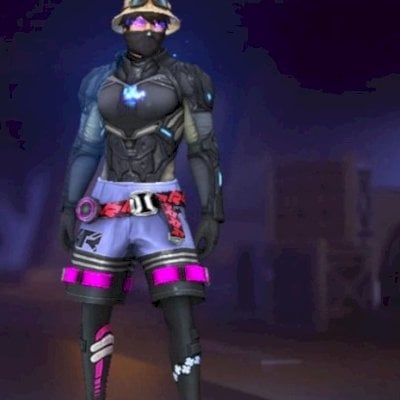 conta antiga de ff prime 4