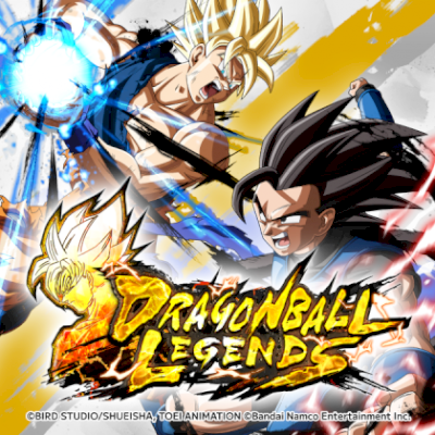 Dragon Ball Legends - Contas starters com Cristais - ANDROID
