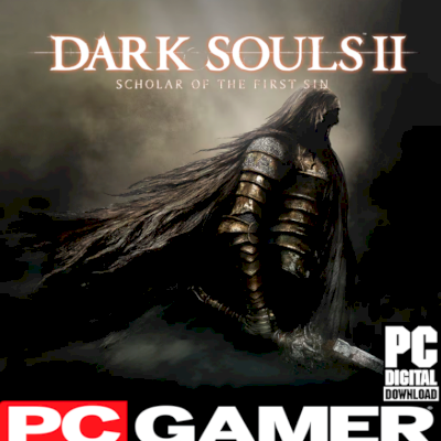 Dark Souls 2: Scholar of the First Sin - Pc