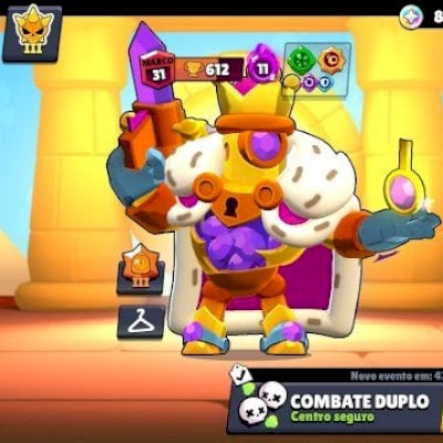 91 Skins, 18k de troféus, Skins lendárias e de hipercarga inclusas