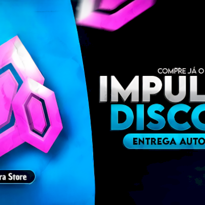 [PROMOÇÃO]IMPULSO NO SEU SERVIDOR DISCORD - BOOST IMPULSO 1/3 MÊS 14x IMPULSOS