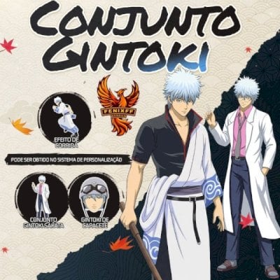 CONTA GINTAMA