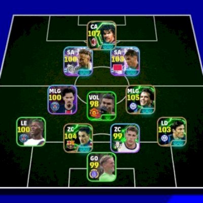 CONTA EFOOTBALL COM GULLIT