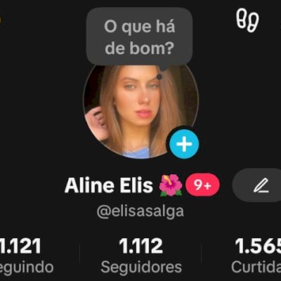 CONTA TIKTOK 1000 SEGUIDORES BR 🇧🇷 SITE+LIVES+TROCAR NOME ✅ SEM PROMOVER ❌