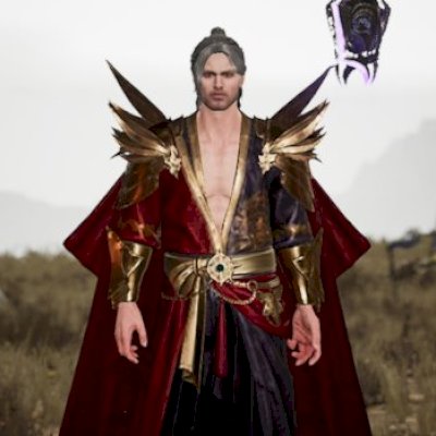 4 personagens,1 nvl 52,45,40,38 , todos com montaria e visual épico,200 reais