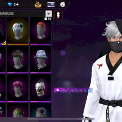 Conta antiga para não começar do zero!