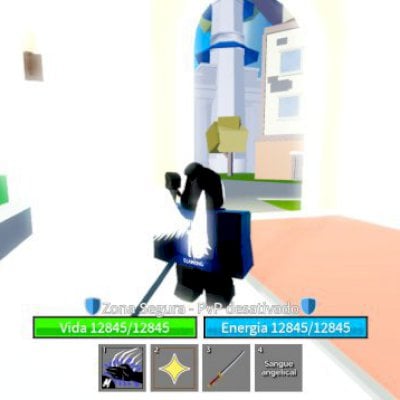 Conta blox fruits top