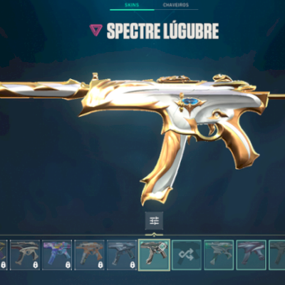 CONTA DE VALORANT COM 1400+ GASTOS, MUITAS SKINS LINDAS E FACAS, LEVEL 121