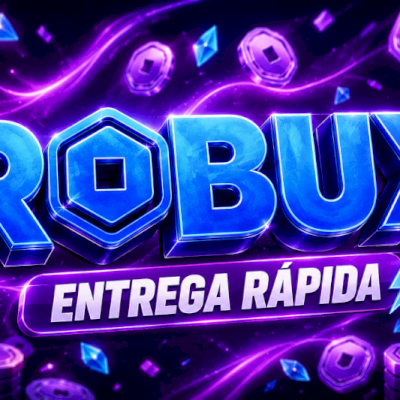 [PROMOÇÃO] ROBUX NO ROBLOX | VIA GAME-PASS 🔥