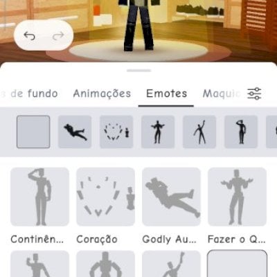 Conta de Roblox