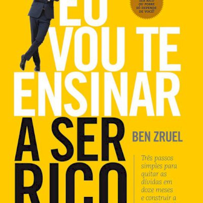EU VOU TE ENSINAR A SER RICO - ENVIO RAPIDO - PDF COMPLETO