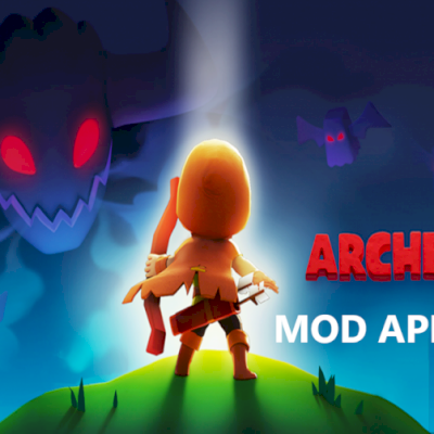 Archero v6.9.2 Apk Mod Com Mod Menu