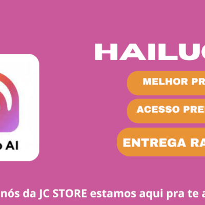 HAILUO AI - Ultra - Crie sem limites.